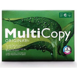MultiCopy Original Χαρτί Α4 80gr/m² 200x500 Φύλλα