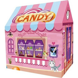 Blue Toys Φορτηγάκι Παγωτού με Μπαλάκια Παιδική Σκηνή Μαγαζάκι MKO810155