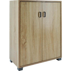 Ankor Παπουτσοθήκη Ξύλινη Sonoma M60xΠ30xΥ83.5cm 745500