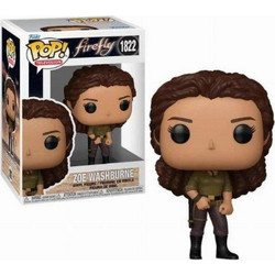 Funko Pop! Television Firefly 1822 Zoe Washburne
