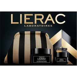 Lierac Premium The Voluptuous Cream 50ml + Premium Eye Cream 20ml