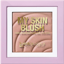 Bella Oggi My Skin Blush 001 It's Me Powder Blush 4.5gr