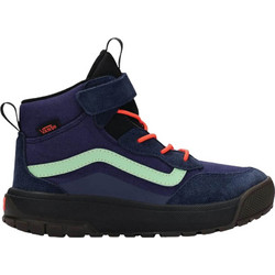 Vans Παιδικά Sneakers Navy Μπλε Lime VN000D1MEMT1
