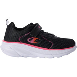 Champion Παιδικά Sneakers Μαύρα Φούξια S33253-KK013