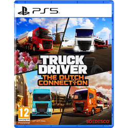 Truck Driver: The Dutch Connection PS5