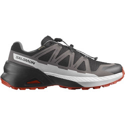 Salomon Speedcross Peak Ανδρικά Αθλητικά Παπούτσια Trail Running Γκρι L47852800