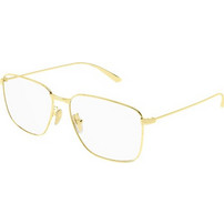 Balenciaga BB0452O 003 Ανδρικός Σκελετός Γυαλιών Οράσεως Μεταλλικός Χρυσός