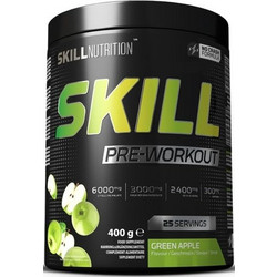 Skill Nutrition Pre-Workout Sour Gummies 400gr