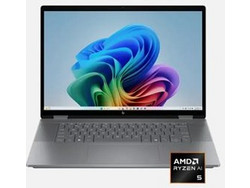HP OmniBook X Flip 16-ar0013dx Touch (Ryzen AI 5-340/16GB/512GB SSD/Radeon Graphics 840M/Windows 11)