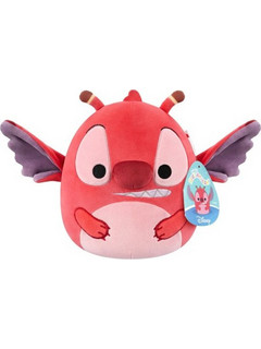 Jazwares Squishmallows Disney Stitch Leroy 25cm