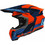 Airoh Twist 3 Fancy Orange Gloss Blue Κράνος Μηχανής Motocross