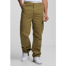 Zoo York Ανδρικό Παντελόνι Cargo Joggers Κανονική Εφαρμογή Χακί 60020025-00176