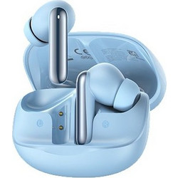 QCY N50 ANC Ακουστικά Bluetooth In Ear Ανθεκτικά στο Νερό Blue