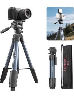Ulanzi TT39 Travel With Fluid Head