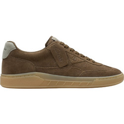 Clarks Craft Rally Ace Ανδρικά Sneakers Χακί 26183361