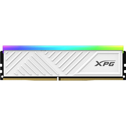 Adata XPG Spectrix D35 RGB 16GB (1X16GB) DDR4 RAM 3200MHz C16 White
