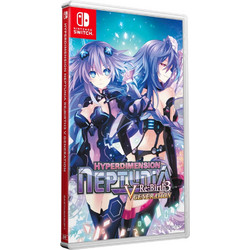 Hyperdimension Neptunia ReBirth3 V Generation Nintendo Switch
