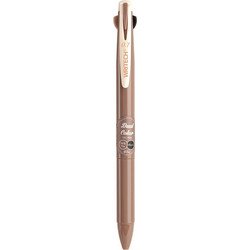 Writech Dual Colour Milk Tea Στυλό Gel 0.7mm Πολύχρωμο 513846