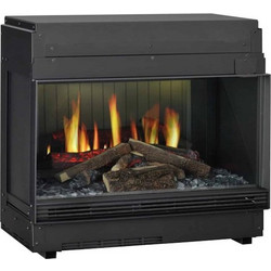 Dimplex Vista 70 I Ηλεκτρικό Τζάκι Τοίχου 2000W Μ70.5xΥ67xΒ39.8cm