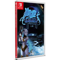 Ghost 1.0 Nintendo Switch