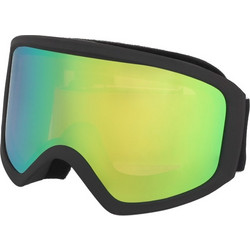 Anon Insight Μάσκα Σκι & Snowboard Ενηλίκων Κόκκινη με Φακό Καθρέπτη Κίτρινο