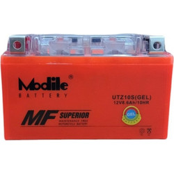 Modile Μπαταρία Μοτοσυκλέτας UTZ10S 8.6Ah