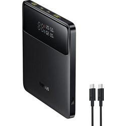 Baseus Blade H1 Power Bank 20000mAh 100W με 2 Θύρες USB-A & 2 Θύρες USB-C