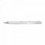 Pilot G-2 Στυλό Gel 0.7mm Λευκό 12τμχ BL-G2-7PAW
