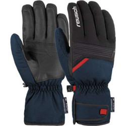 Reusch Bradley R-Tex (R) XT Αδιάβροχα Γάντια Σκι & Snowboard Μαύρα Navy Μπλε Κόκκινα