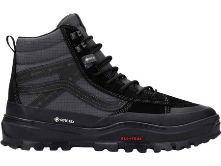 Vans MTE Sk8-Hi Ανδρικά Μποτάκια Μαύρα Αδιάβροχα VN000DARBKA
