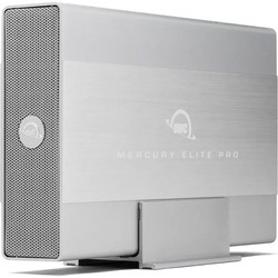 OWC Mercury Elite Pro 20TB Εξωτερικός Σκληρός Δίσκος HDD 3.5" USB 3.0 Silver
