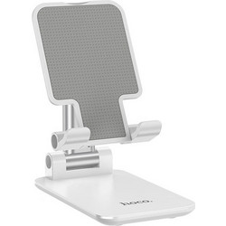 Hoco PH29 PH29 Βάση Tablet Γραφείου έως 10" White