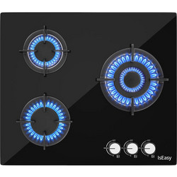 IsEasy MGBG-603 Εστία Αερίου Αυτόνομη 60x52cm