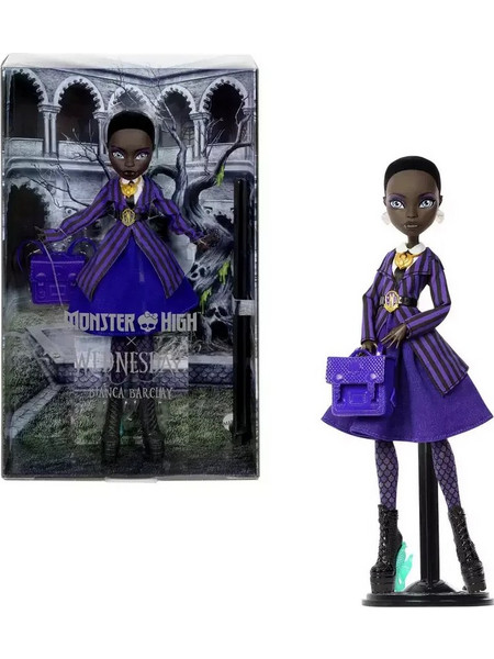 Mattel Monster High Bianca Core