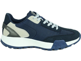 Lacuna Kyros Ανδρικά Sneakers Navy Μπλε 9KYROSNY