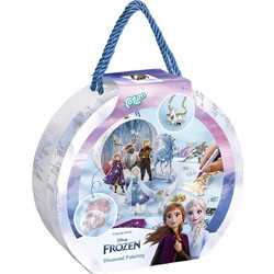 Totum Disney Frozen Diamond Painting Studio TT681224