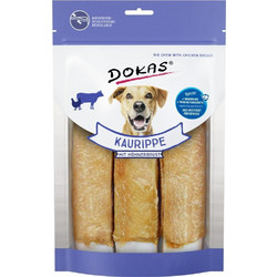 Dokas Adult Chewing Bones with Chicken Breast 210gr