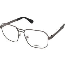 Max & Co MO5194 008 Ανδρικός Σκελετός Γυαλιών Οράσεως Μεταλλικός Ασημί