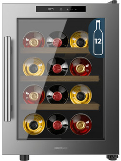 Cecotec Bolero GrandSommelier 1255 CoolWood CEC-021109