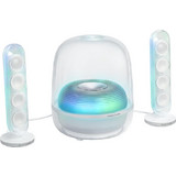 Harman Kardon Soundsticks 5 Ηχείο Bluetooth 190W Λευκό