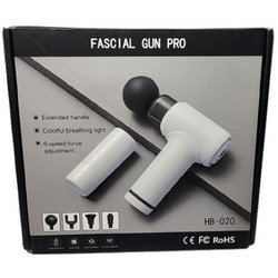 HB-020 Fascial Gun Pro Πιστόλι Μασάζ Σώματος