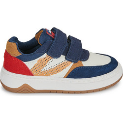 Beppi Παιδικά Sneakers Navy Μπλε Κόκκινα 2215121