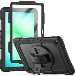 Tech-Protect Solid Black (Samsung Galaxy Tab A9+ / A11+)