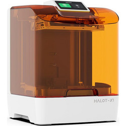 Creality Halot X1 3D Printer Ρητίνης Αυτόνομος 0.047mm/s 211.68x118.37x200mm με Wi-Fi