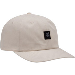Fox Racing Καπέλο Jockey Υφασμάτινο Εκρού 31826-579