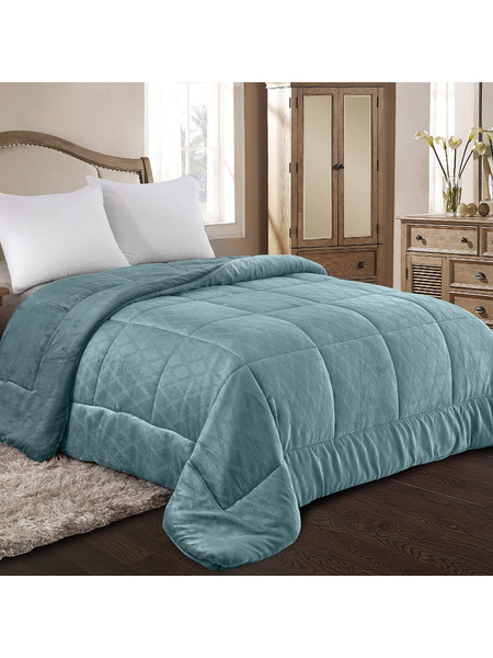 Adam Home Κουβερτοπάπλωμα Μονό 160x220 812 Laguna