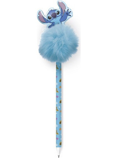 Disney Stitch - Pom Pom Στυλό Διαρκείας