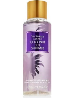 Victoria's Secret Coconut Sol Shimmer Body Mist 250ml