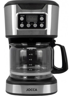 Jocca J-2497 Καφετιέρα Φίλτρου 900W