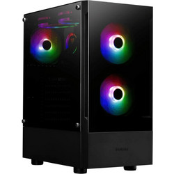 U-Case Titanite Gaming RGB Black (i5-12400F/16GB/1TB SSD/GeForce RTX 3060 12GB/Windows 11)